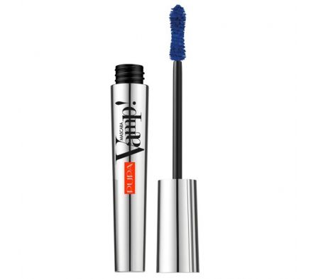 Pupa Mascara de Pestañas Vamp! Azul Electrico 301