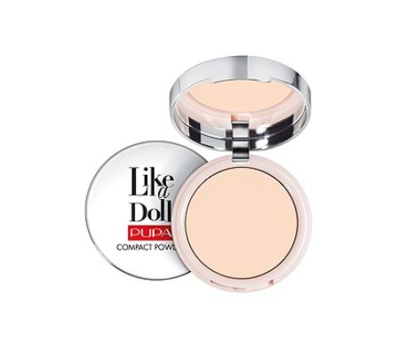 Pupa Polvo Compacto Like A Doll 001