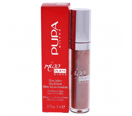 Pupa Labial Gloss Miss 301
