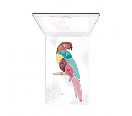 Pupa Paleta de Maqullaje Parrot Bahia