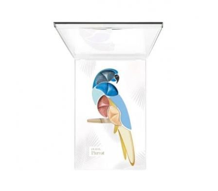 Pupa Paleta de Maquillaje Parrot Rio