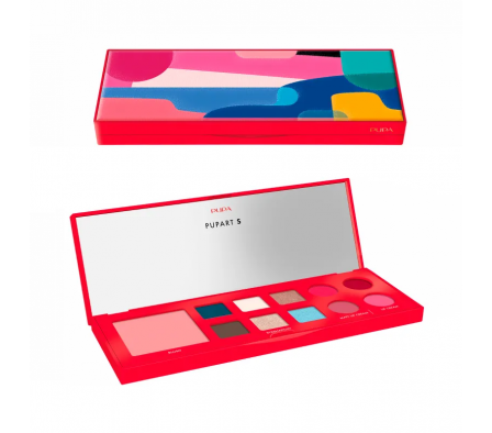 Pupa Paleta de Maquillaje Pupart S 002