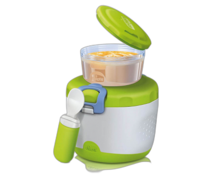 Chicco Set de Termopapilla +6M