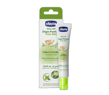 Chicco Repelente Pincel Post-Picadura 10ml