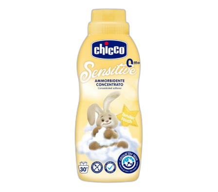 Chicco Suavizante Toque Tierno 750 Ml