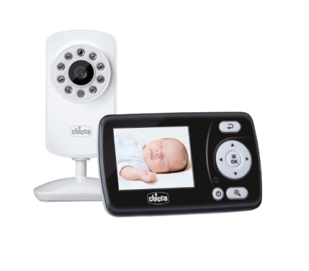Chicco Video Baby Monitor Smart 220v