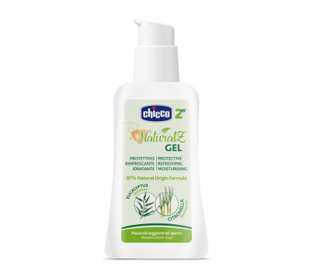 Chicco Repelente Natural Z Gel On Hidratante