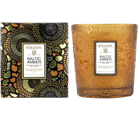 Voluspa Vela Classic Baltic Amber 255gr