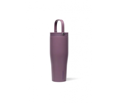 Corkcicle Vaso Go Cup XL Mauve 887ml
