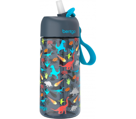 Bentgo Termo Kids Print Dino 444ml
