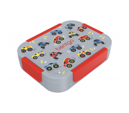 Bentgo Recipiento Hermético Camiones