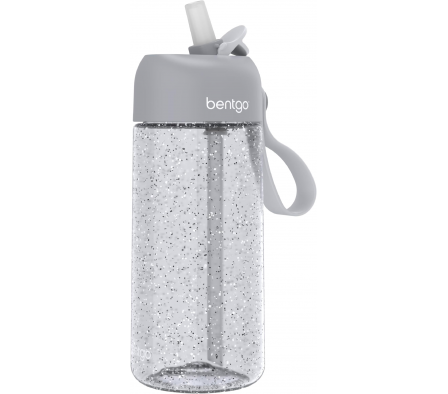 Bentgo Termo Kids Glitter Gris 444ml