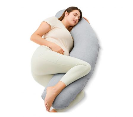 Momcozy Almohada para Embarazada 