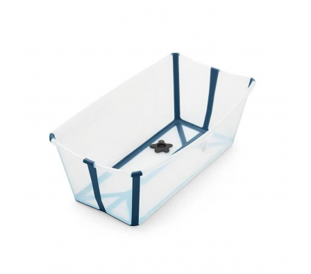 Stokke Bañera Flexi Azul Transparente