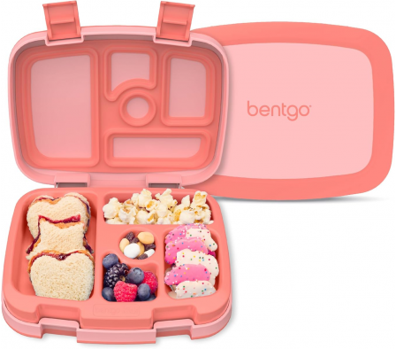 Bentgo Lonchera Kids Coral