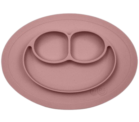 EzPz Mini Platito Mat Rosa