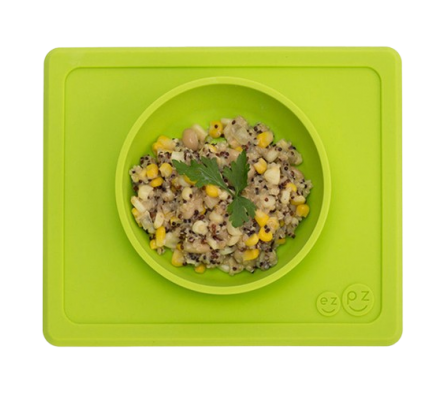 EzPz Mini Bowl Verde 