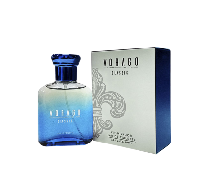 Vorago Clasico Eau De Toilette X 50 Ml Ato