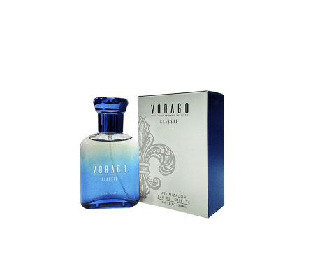 Vorago Clasico Eau De Toilette X 30 Ml Ato