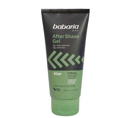 Babaria After Shave Gel Aloe Vera 150ml 