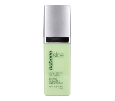 Babaria Contorno de Ojos Aloe Vera 15ml