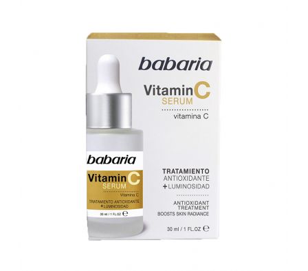 Serum Vitamin C Antioxidante