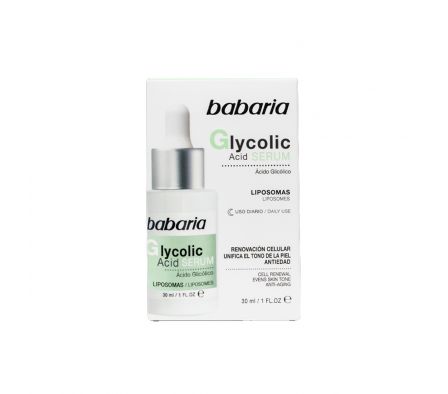 Serum Acido Glicolico 30ml