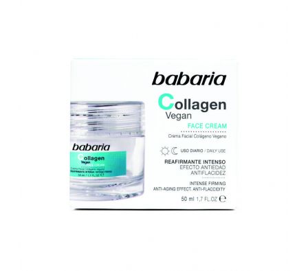 Crema Facial Collagen Vegan 50ml