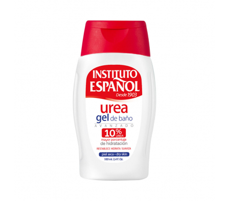 Instituto Españos Gel de Ducha Urea 100ml