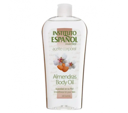 Instituto Español Aceite Corporal Almendras 400ml