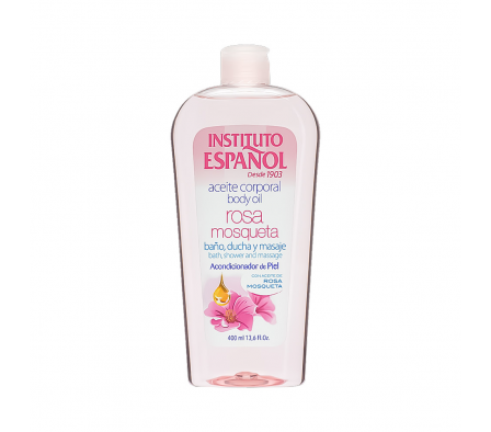 Instituto Español Aceite Rosa Mosqueta 400ml