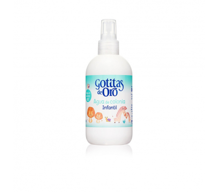 Instituto Español Colonia Gotitas de Oro 250ml