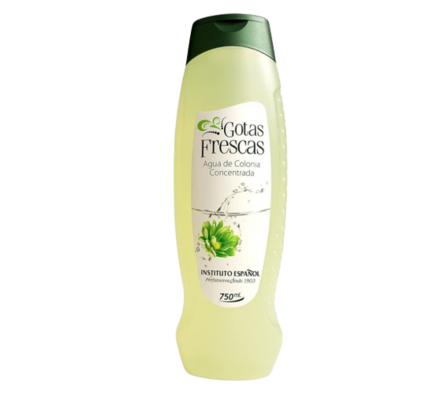 Gotas Frescas Colonia  750ml