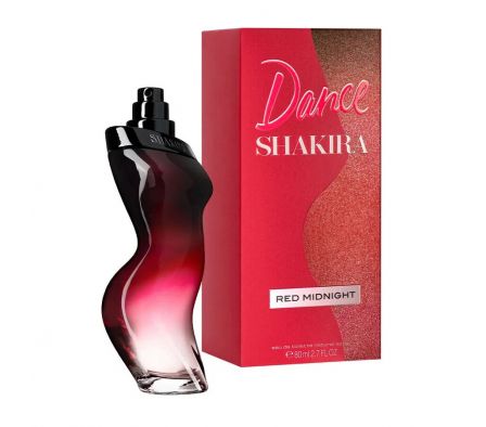 Dance Red Midnight Edt 50ml