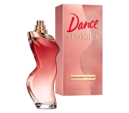 Shakira Dance Mid Muse EDT 80ml