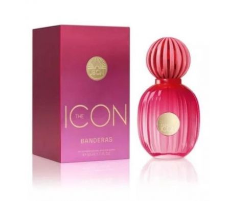 Antonio Banderas The Icon EDP 100ml