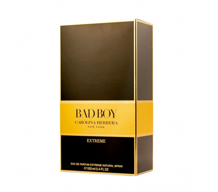 Carolina Herrera Perfume EDP Bad Boy Extreme 100ml