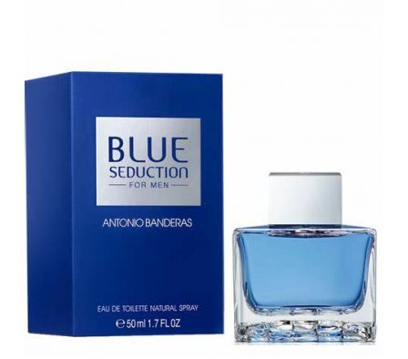 Antonio Banderas Blue Seduction EDT 50ml