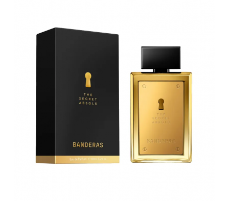 Antonio Banderas The Secret Absolu 100ml