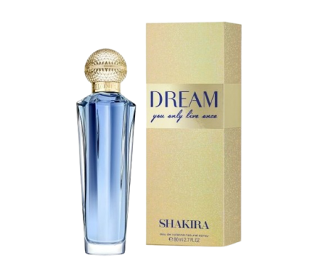 Shakira Perfume Dreams 80ml 