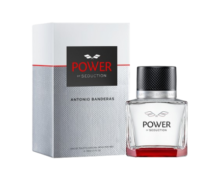 Antonio Banderas Perfume  Power Of Seduction 50ml