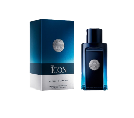 Antonio Banderas The Icon Edt 100ml
