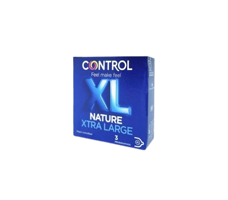 Preservativos Adapta Xl X 3 Unidades