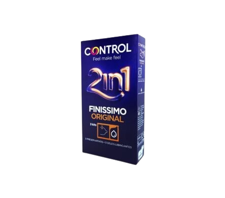 Preservativo Gel Finissimo 