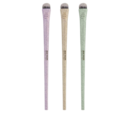 Beter Brocha Sombra Pelo Sintetico Natural Fiber