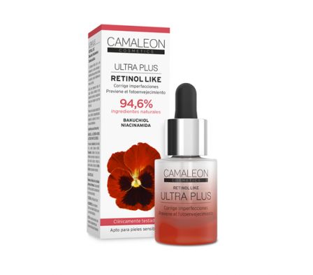 Camaleon Ultra Plus Serum Retinol Like 15ml