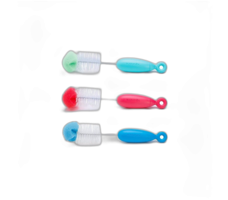 Suavinex Cepillo Limpiador Biberon 