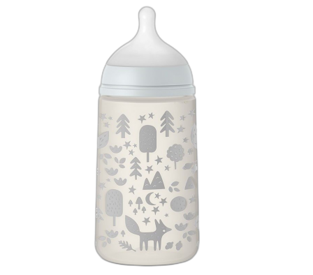 Suavinex Biberon Tetina Fisiologica Flujo Denso