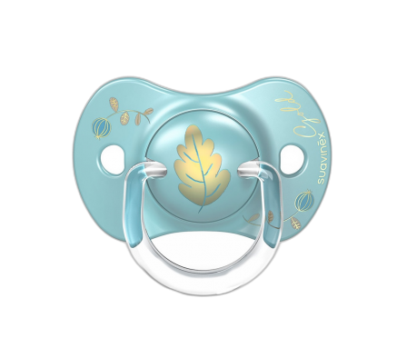 Suavinex Chupete Fisiológico  6/18mGold