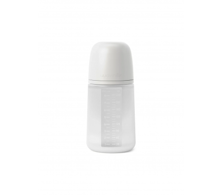 Suavinex Biberon Tetina Fisiologica Pro Gris 240ml